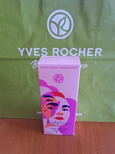 Yves rocher profumo evidence - yves,