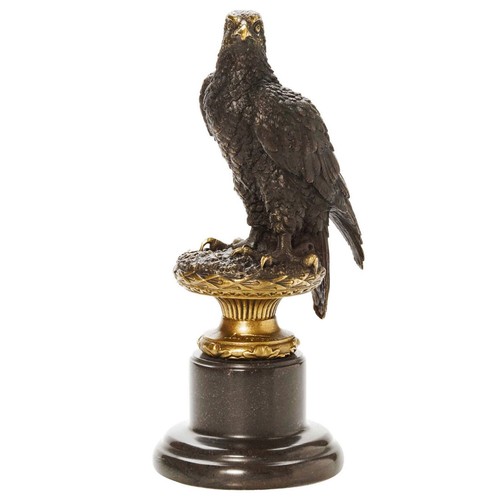 Scultura bronzo marmo - su,