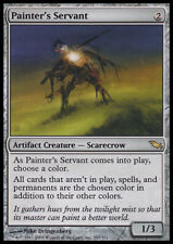 MTG PAINTER's SERVANT EXC - SERVO DEL PITTORE - SHM - MAGIC