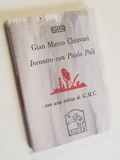 Gian Marco Chiavari: INCONTRO