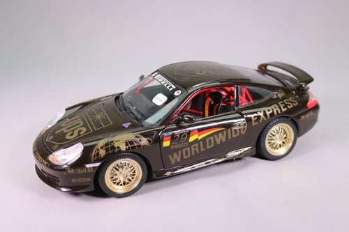 Le1145 burago voiture - burago, 1/18