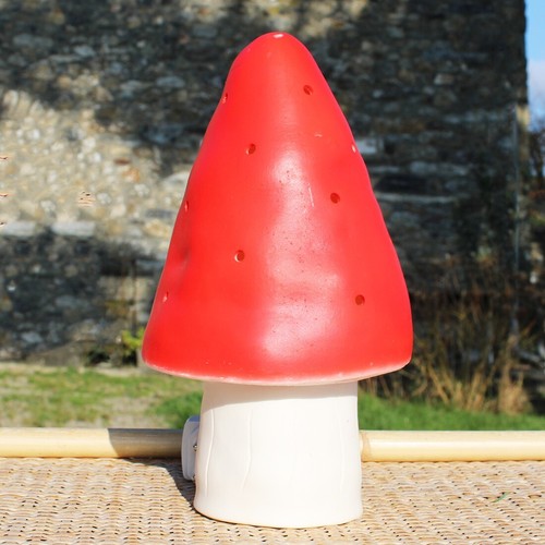 Lampe champignon egmont - lampe, toys