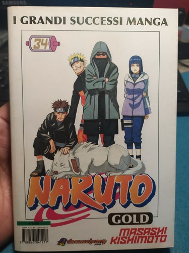 Manga naruto gold ita - ,