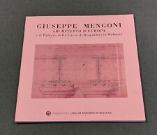 Giuseppe Mengoni, Architetto