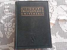 DIZIONARIO ENCICLOPEDICO