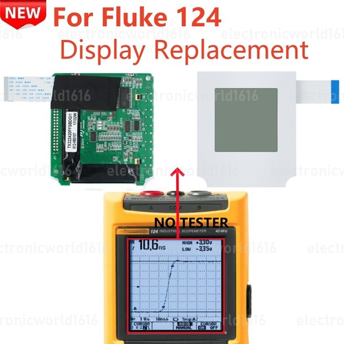 Schermo per fluke - fluke, 124