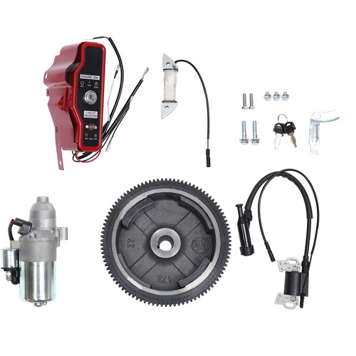 Per honda gx240 kit avviamento - kit,