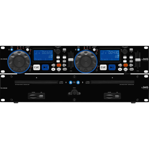 Img stageline 230usb doppio - stageline,