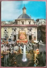 VALENCIA - PLAZA DE LA VIRGEN