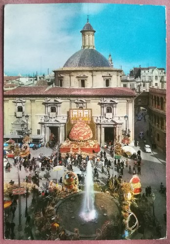 Valencia plaza la virgen - valencia,