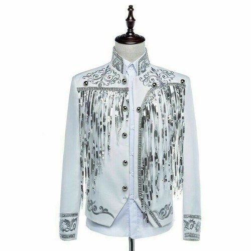 Giacca costume ricamata - costume,