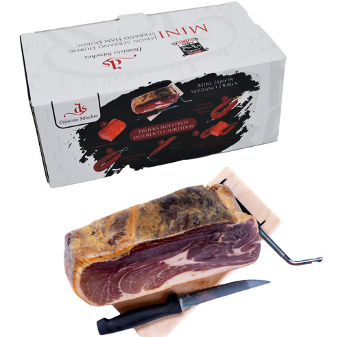 Prosciutto serrano mini - mini, etg