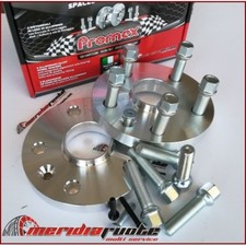 AW12B555 COPPIA DISTANZIALI DA 12 mm MADE IN ITALY X AUDI A3 A4 A6 A8 Q2 Q3 TT S