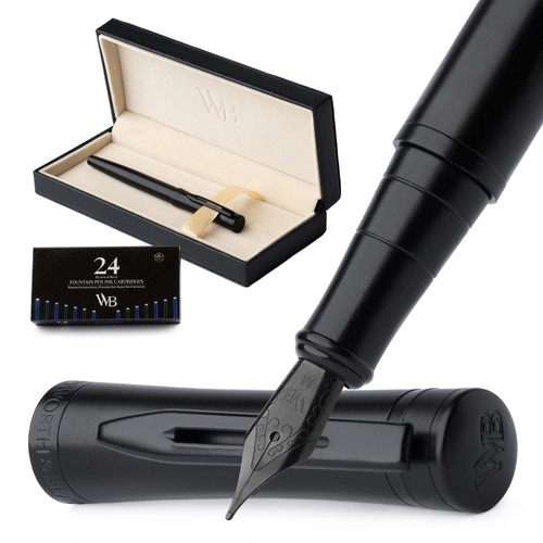 Wordsworth black set - black,