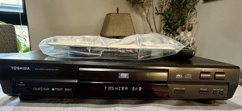 Toshiba 1600u lettore dvd - toshiba, sd-1600u
