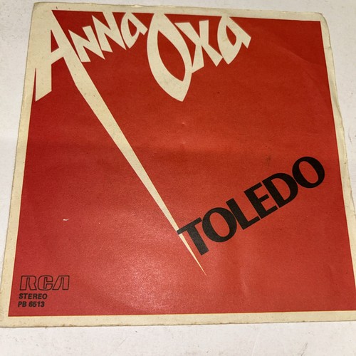 Anna oxa toledo - /, tu