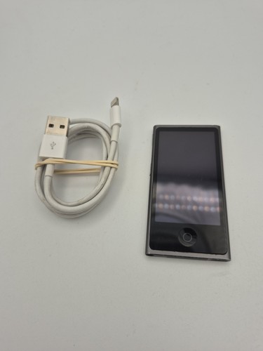 Apple ipod nano 7th - ipod, generation