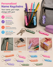 Portachiavi Personalizzato con