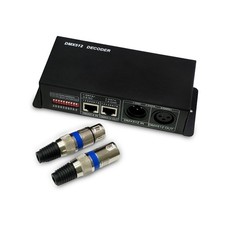 Controller DMX 512 con