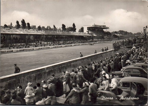 Milano monza autodromo - milano,