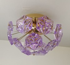 Lampadario Sputnik Viola