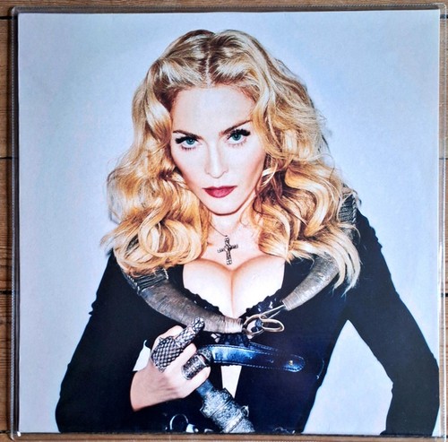 Madonna get together - together,