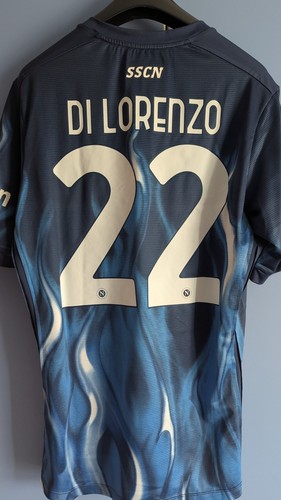 Maglia napoli lorenzo - napoli,