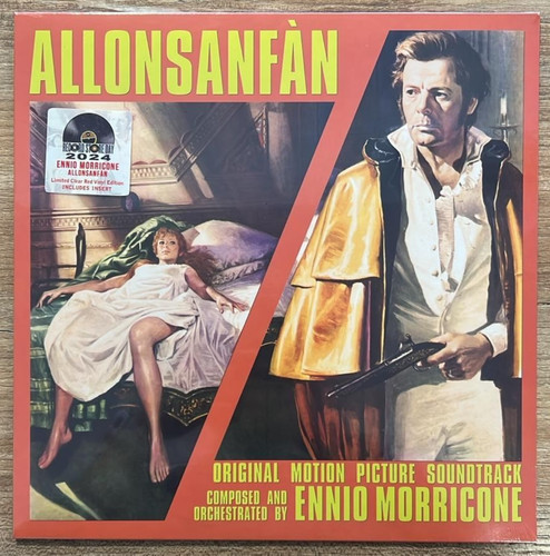 Ennio morricone allonsanfan - ennio,