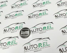 ADESIVO STEMMA SEAT COPRIMOZZO