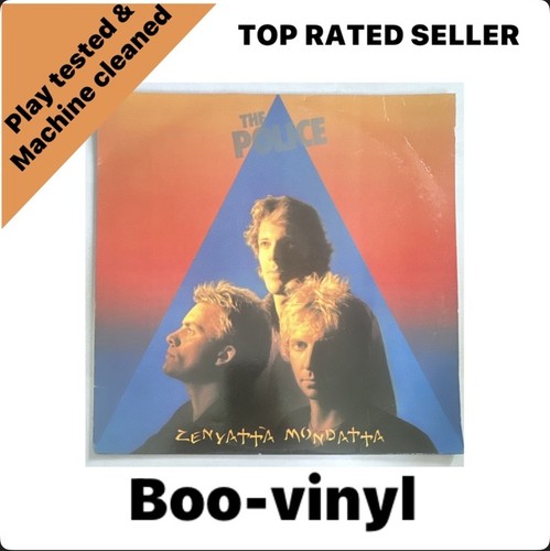 The police zenyatta mondatta - the, ~