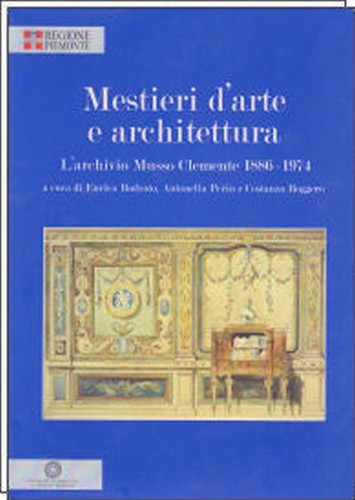 Mestieri arte architettura - d'arte, e