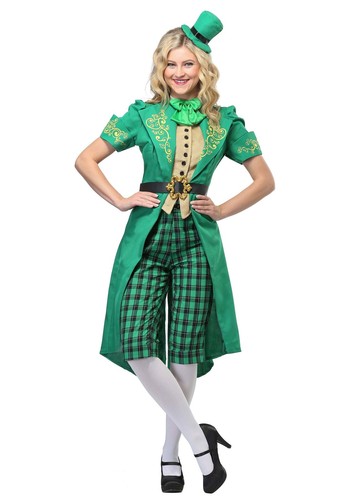 Costume folletto donna