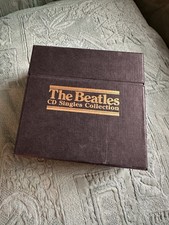 THE BEATLES CD Singles