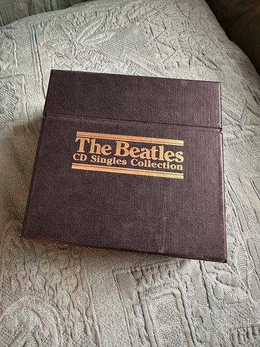 The beatles singles - cd,