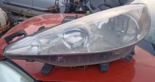Faro fanale anteriore sinistro