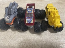 Monster Truck Lot