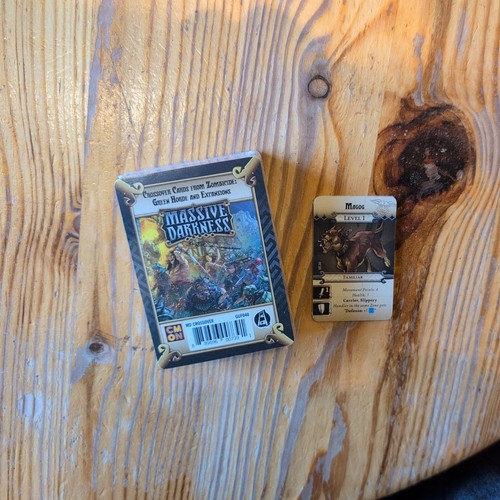 Massive darkness zombicide - massive,