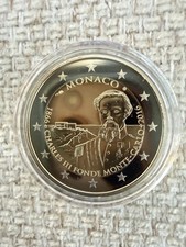 Collezionismo, Monaco, 2 euro