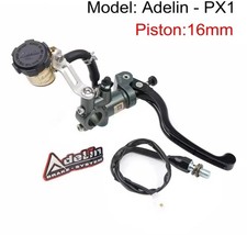 POMPA FRENO RADIALE POSTERIORE