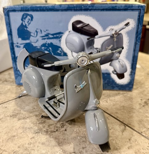 Vespa sportique modellino - vespa,