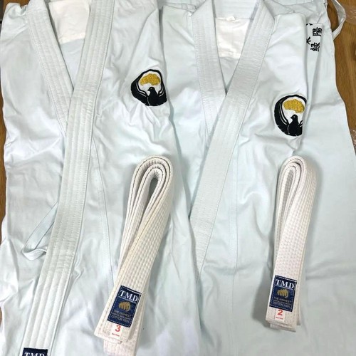 Tmd karate uniform set - karate,