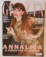 Grazia Italia Magazine