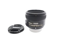 Nikon 50mm Prime Lens F/1.8 G