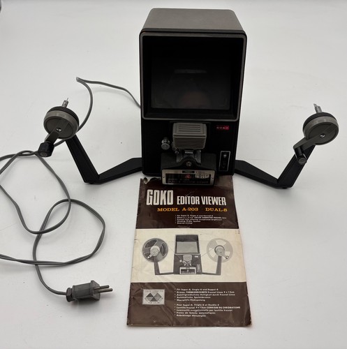Moviola goko editor viewer - moviola,