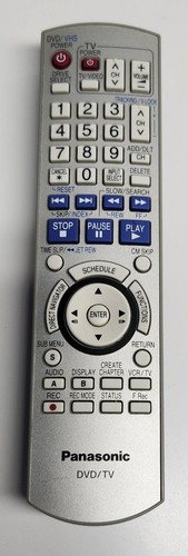 Panasonic eur7659y70 - panasonic,