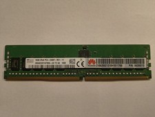 Moduli RAM ECC DDR4 16GB 2Rx8