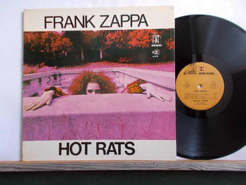 Frank zappa hot - hot, in