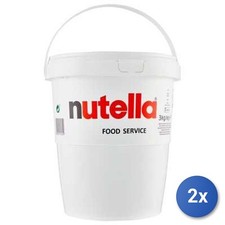 2X Multipack Ferrero Nutella