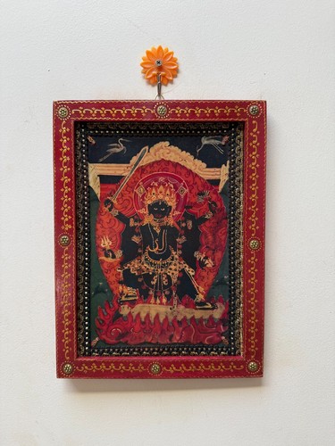 Quadro maa tara mahavidya - maa,