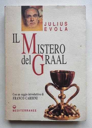 Mistero del graal julius - mistero,
